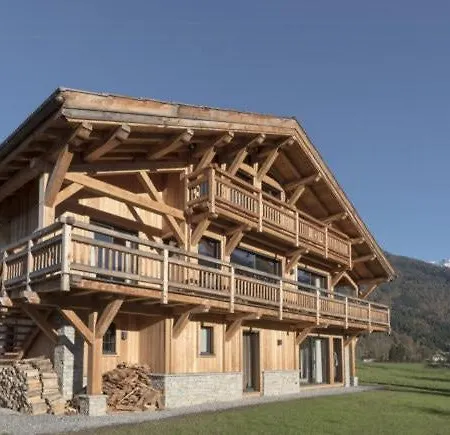 Luxury Alpine In Tatil Evi Samoëns