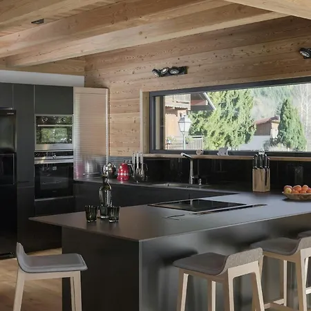 Luxury Alpine In בית נופש