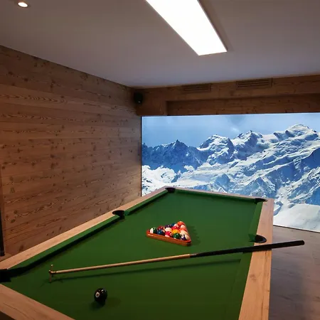 Tatil Evi Luxury Alpine In