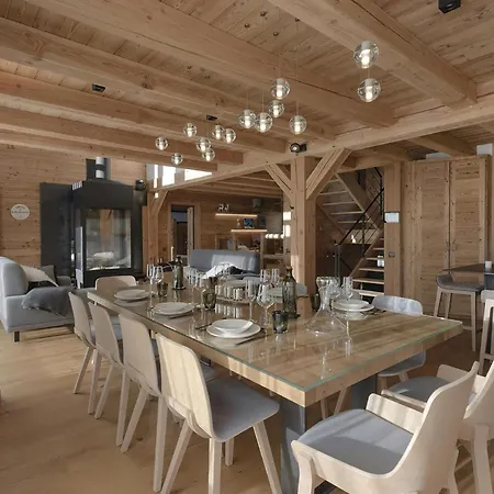 Luxury Alpine In *