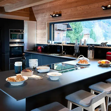 Hébergement de vacances Luxury Alpine In Samoëns