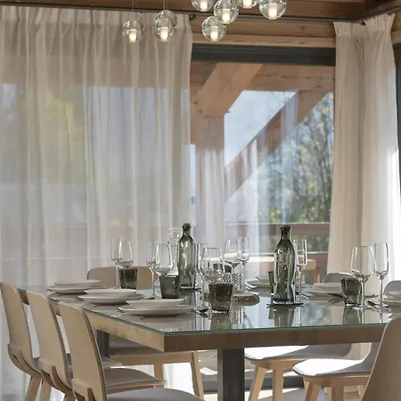 Luxury Alpine In