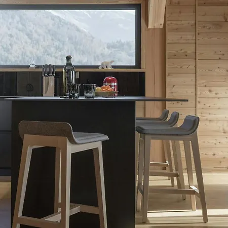בית נופש Luxury Alpine In Samoëns