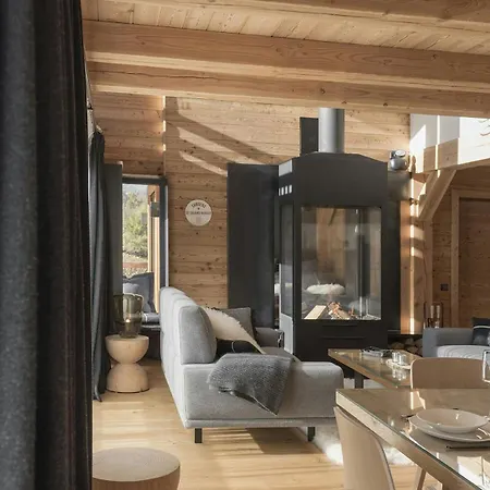 Luxury Alpine In * Samoëns