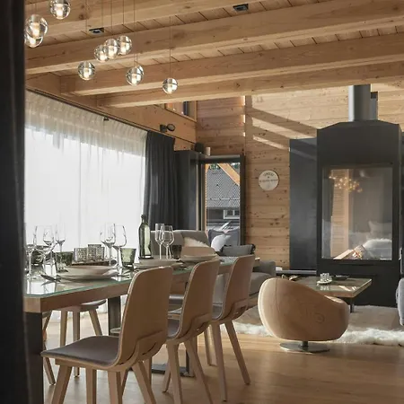 Luxury Alpine In Vakantiehuis *
