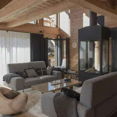 Luxury Alpine In