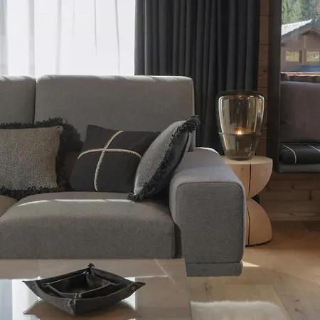Luxury Alpine In Samoëns