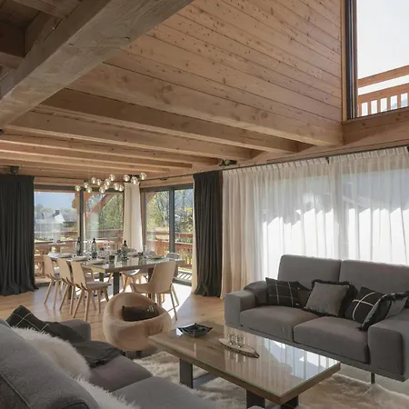 Luxury Alpine In Tatil Evi