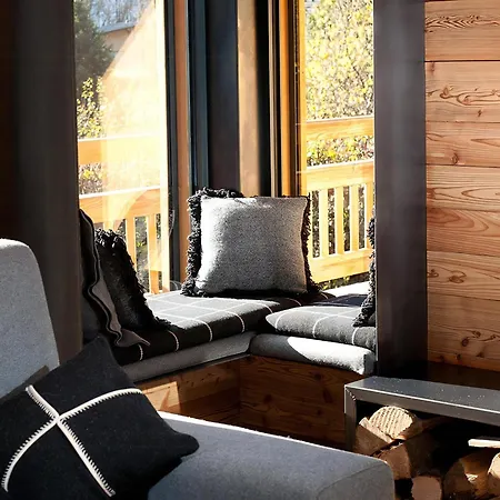 Tatil Evi Luxury Alpine In