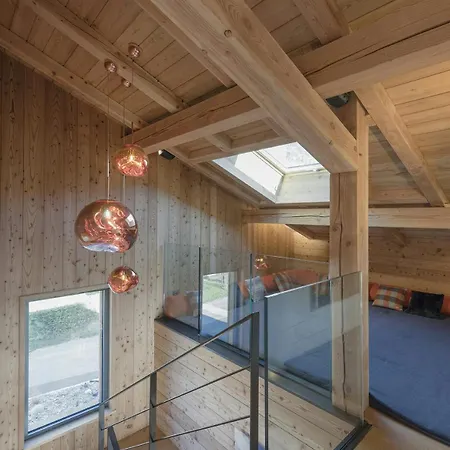 Luxury Alpine In Vakantiehuis *
