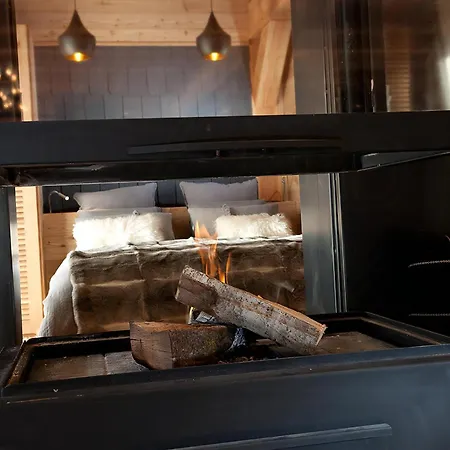 Luxury Alpine In Tatil Evi