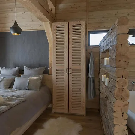 Hébergement de vacances Luxury Alpine In Samoëns