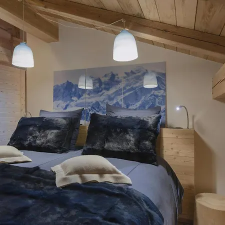 Tatil Evi Luxury Alpine In Samoëns