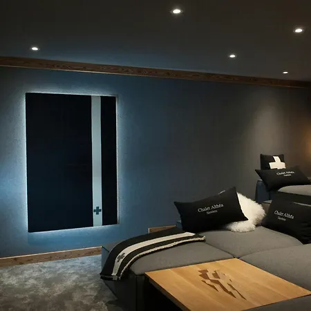 Vakantiehuis Luxury Alpine In