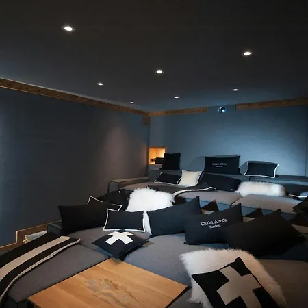 Hébergement de vacances Luxury Alpine In Samoëns
