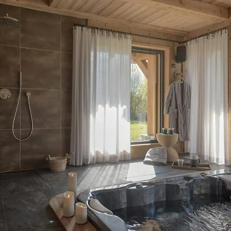 Vakantiehuis Luxury Alpine In *