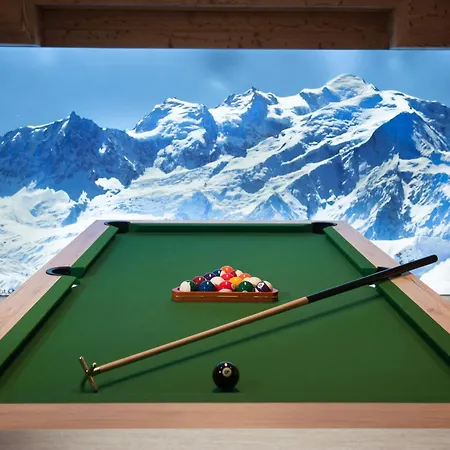 Luxury Alpine In * Samoëns