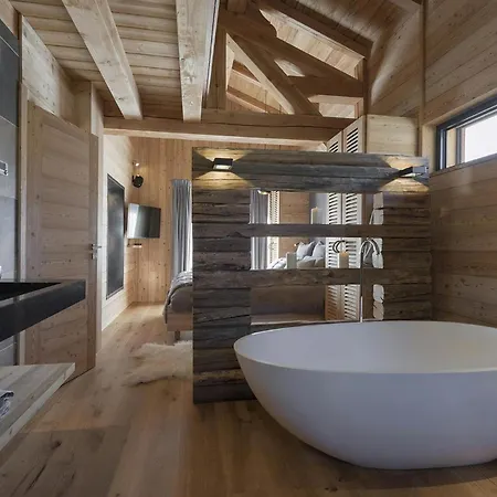 Tatil Evi Luxury Alpine In Samoëns